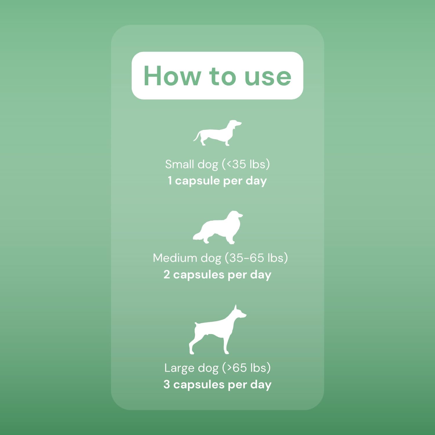 OptiPaws OptiMins Dog Vitamin Capsules - Essential Nutrients for Health - Vitality & Immune Support - Multivitamin, Amino Acids, and Minerals for Skin, Digestion, and Heart Health