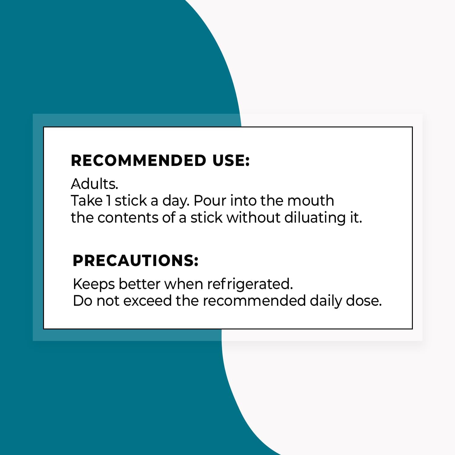 Oral Health Probiotics Supplement for Dental Health and Fresh Breath - 4 Billion CFU Daily - Non-GMO Gluten Free - 30 Sticks