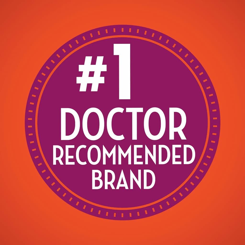 Orange Flavored Sugar-Free Metamucil Psyllium Super Fiber Powder - 23.3 oz