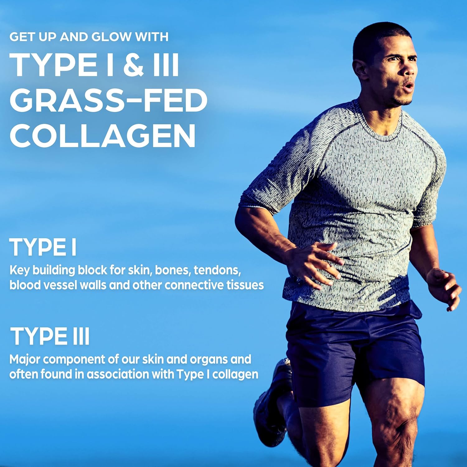 Orgain Creamy Chocolate Fudge Protein Powder with Collagen - 25g Protein, 10g Collagen Peptides, Probiotics - Hair, Skin, Nail, Joint & Gut Health - 1.6lb