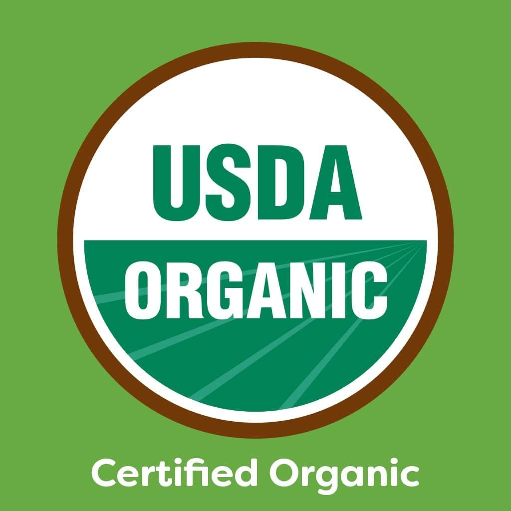 Orgain Organic Vanilla Bean Plant Based Protein Powder - Vegan, Non-GMO, Gluten Free - 2.74 Pound Container