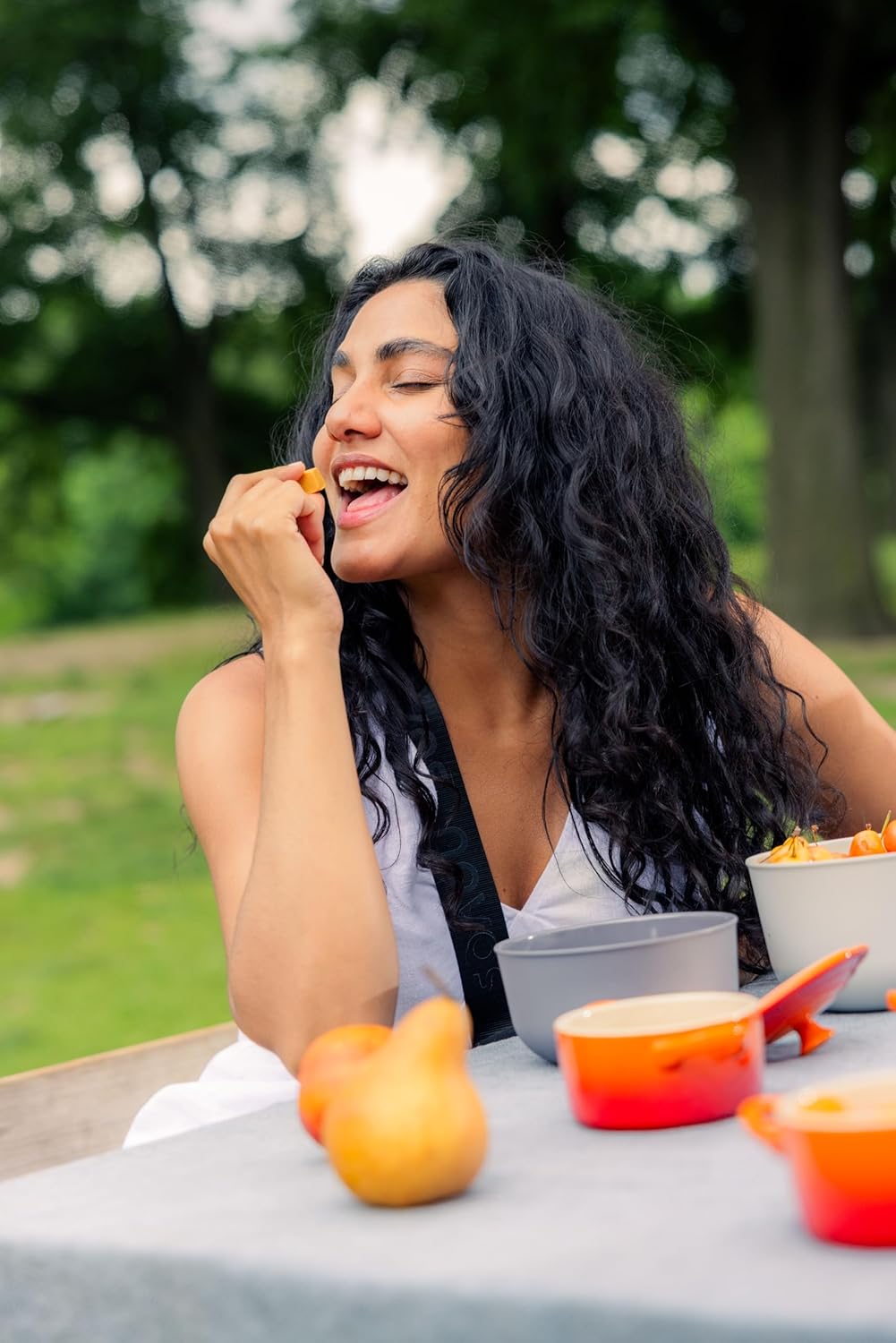 Organ, Liver, Brain, Eye, Heart, Gut Support Chewable Supplement - Nattokinase, Lutein, Inulin, Rutin - Tropical Flavor - 120 Count