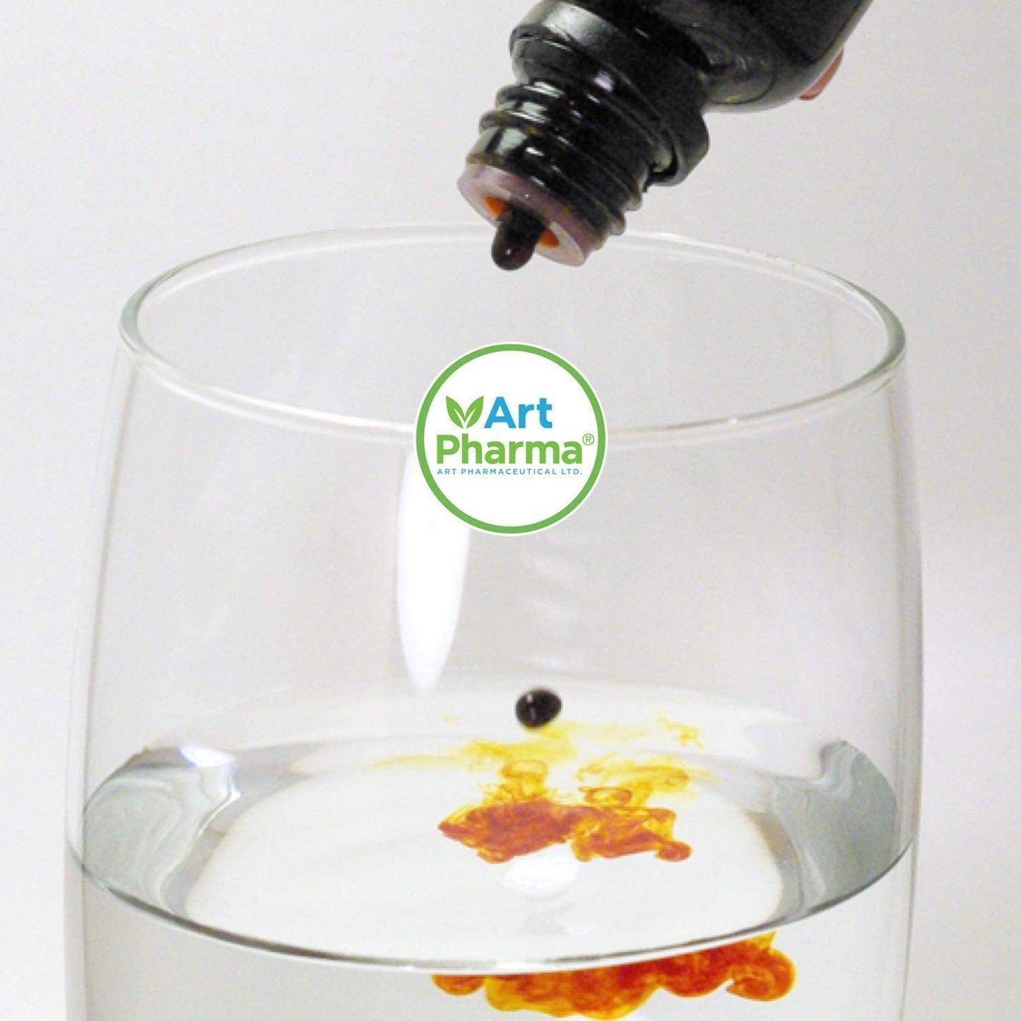 Organic 2-Pack 16 OZ Lugol's Iodine and Potassium Iodide Solution - 3000 mcg Liquid Drops for Thyroid Support, Detox, Metabolism