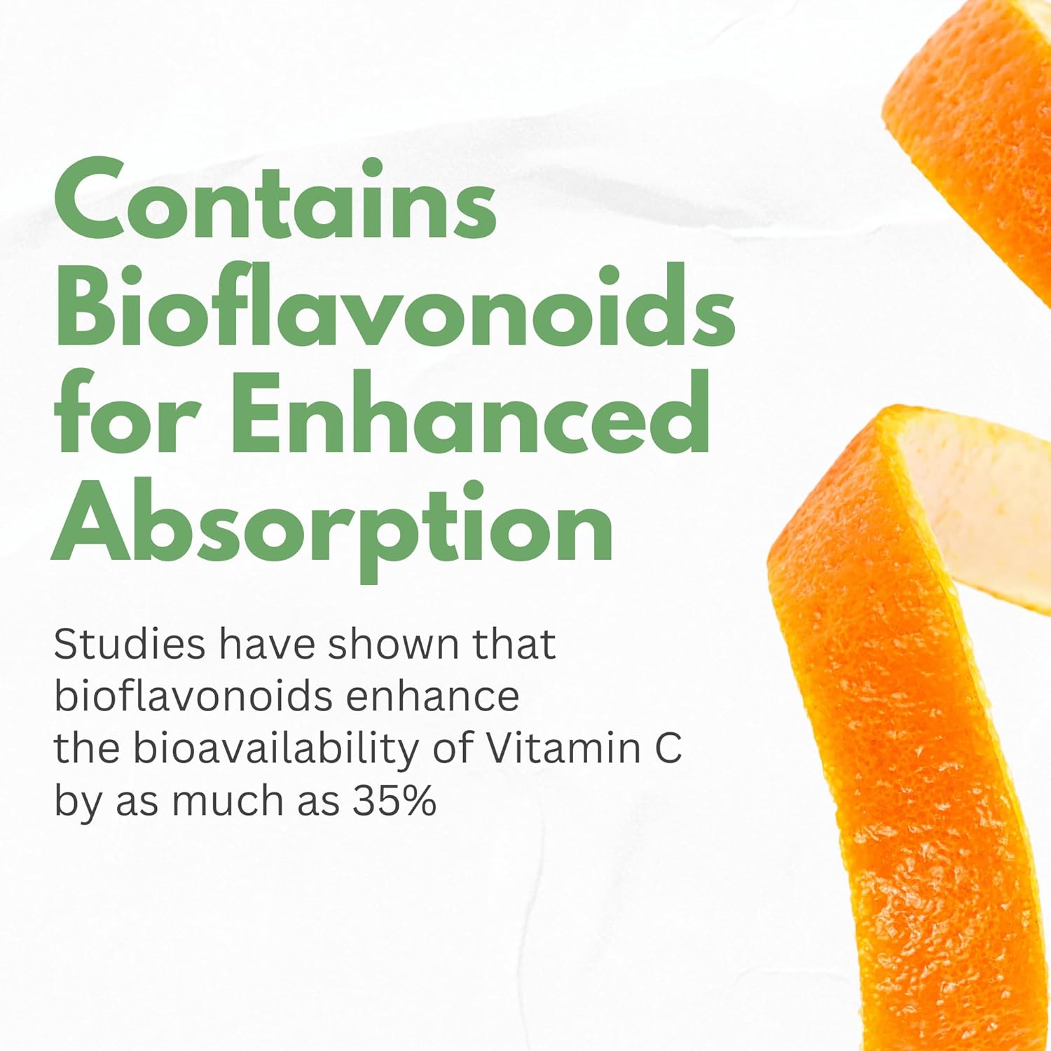 Organic Acerola Cherry & Camu Camu Powder Vitamin C with Citrus Bioflavonoids - Immune & Collagen Support - Anti Aging Skin - Made in USA - 90 Servings