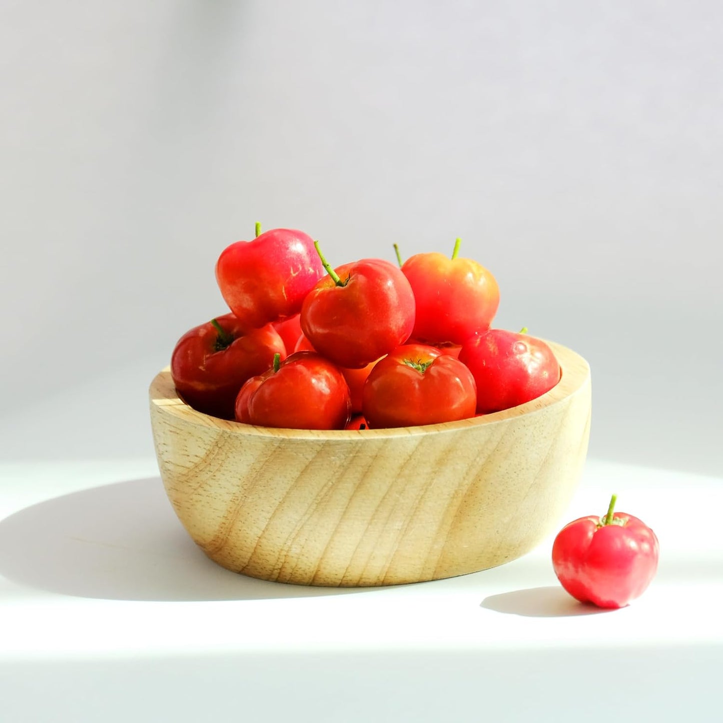 Organic Acerola Cherry Powder - 2 lb Bag | Non-GMO, Gluten-Free, Eco-Friendly Packaging | Pure Ingredients