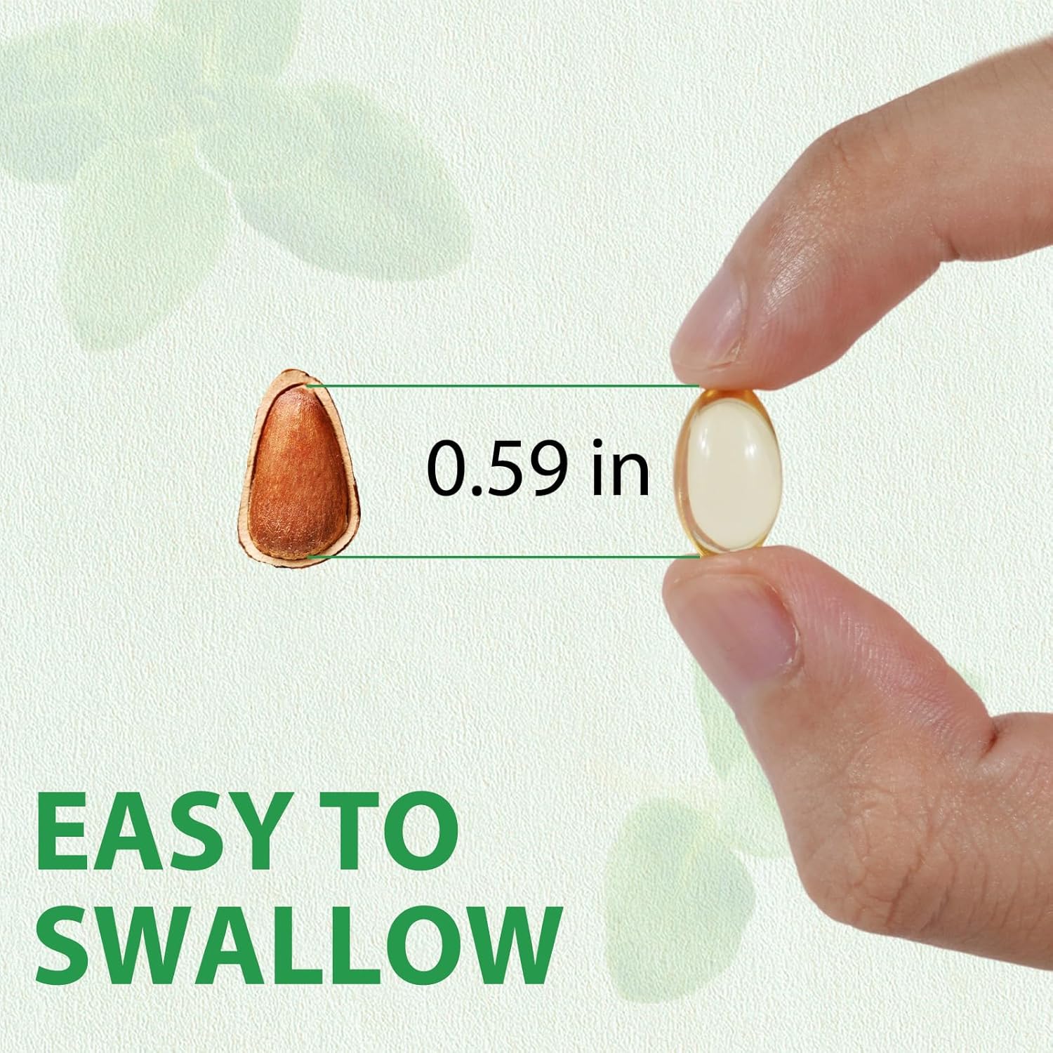 Organic Acorn + Oak Oil of Oregano Softgels with Black Seed Oil - 2 in 1 Immune Support Supplement, 120 Count, Easy to Swallow