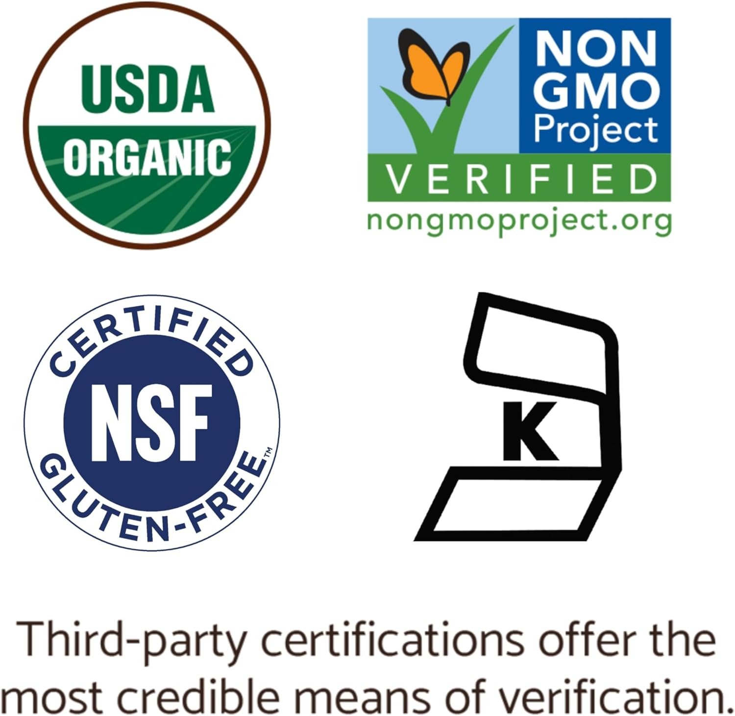 Organic Adrenal Daily Balance Supplement with Adaptogenic Herbs, B Complex, Probiotics - 120 Tablets, Non-GMO & Vegan