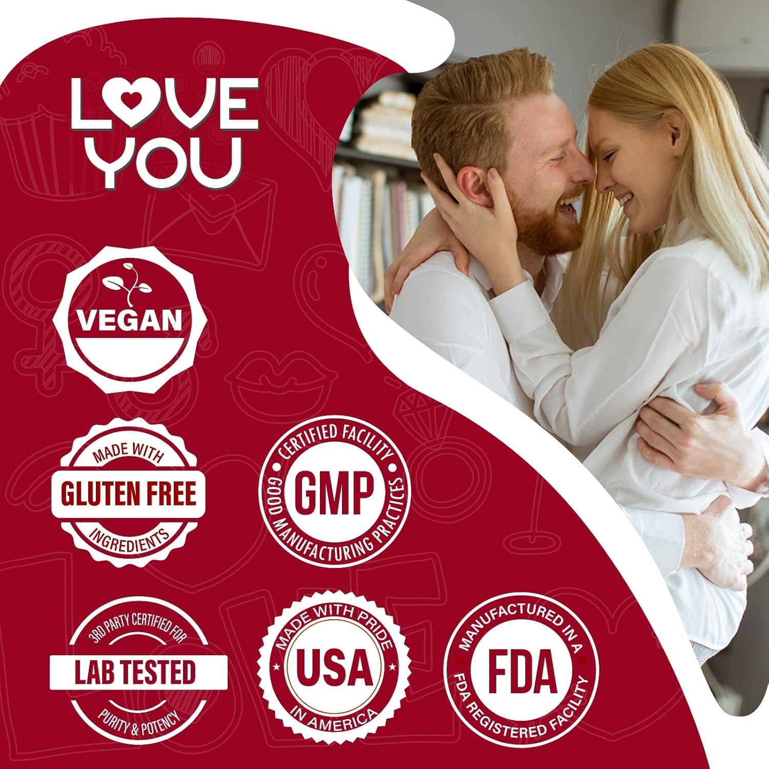 Organic Apple Cider Vinegar Capsules with Cranberry Extract - 36,200 mg Strength, 120 Veggie Caps - Vegan & All-Natural