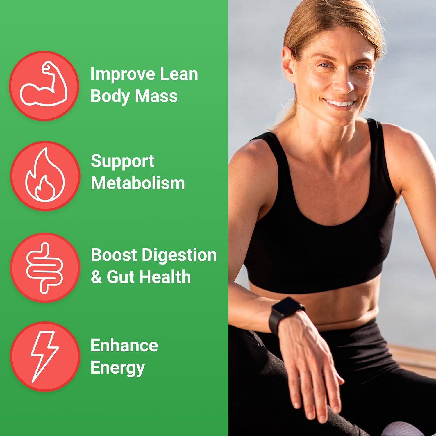 Organic Apple Cider Vinegar Gummies with Probiotics & Prebiotics for Digestion & Metabolism, Apple Flavor, 120ct