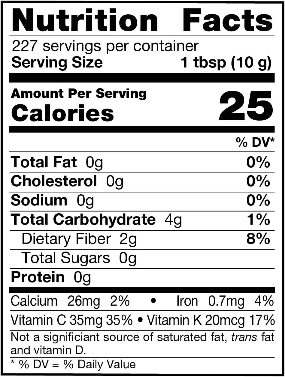 Organic Aronia Juice Powder | Rich in Antioxidants, Fiber, and Essential Vitamins | Non-GMO, Gluten Free, Water Soluble | Alovitox