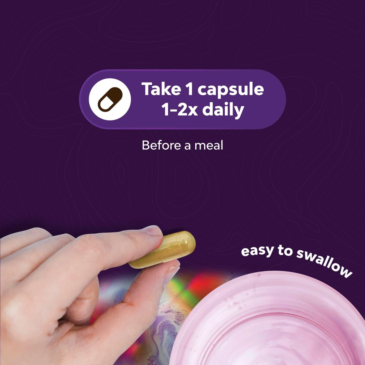 Organic Ashwagandha Capsules and SAM-E Brain Supplement Bundle for Brain and Mood Support - Natural Nootropic and Mood Enhancer with Thyroid and Adrenal Support