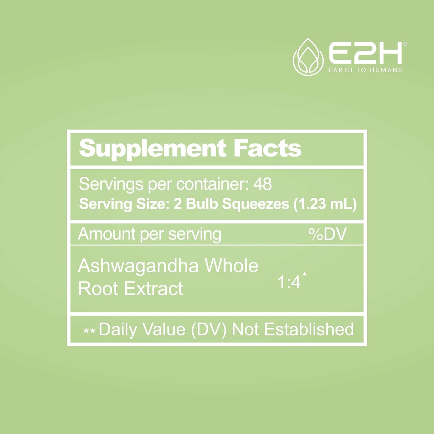 Organic Ashwagandha Liquid Drops for Stress Relief and Mood Enhancement - Natural Cortisol Manager, Non-GMO Vegan Supplement (3 Bottles)