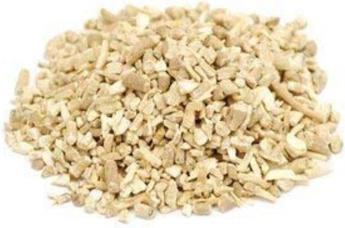 Organic Ashwagandha Root Cut 16 oz - Premium Botanicals for Ultimate Wellness