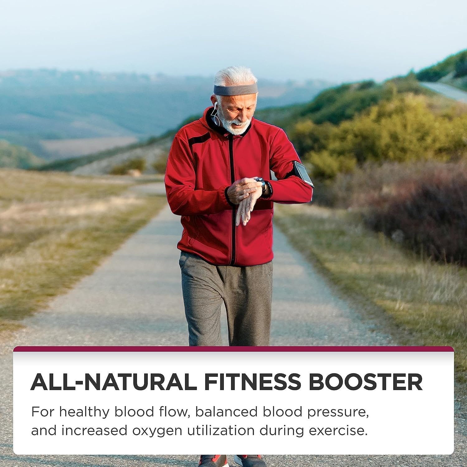 Organic Beet Juice Powder - Nitric Oxide Supplement - 100% USA Grown Beets - 60 Servings - 300g - 2 Jars