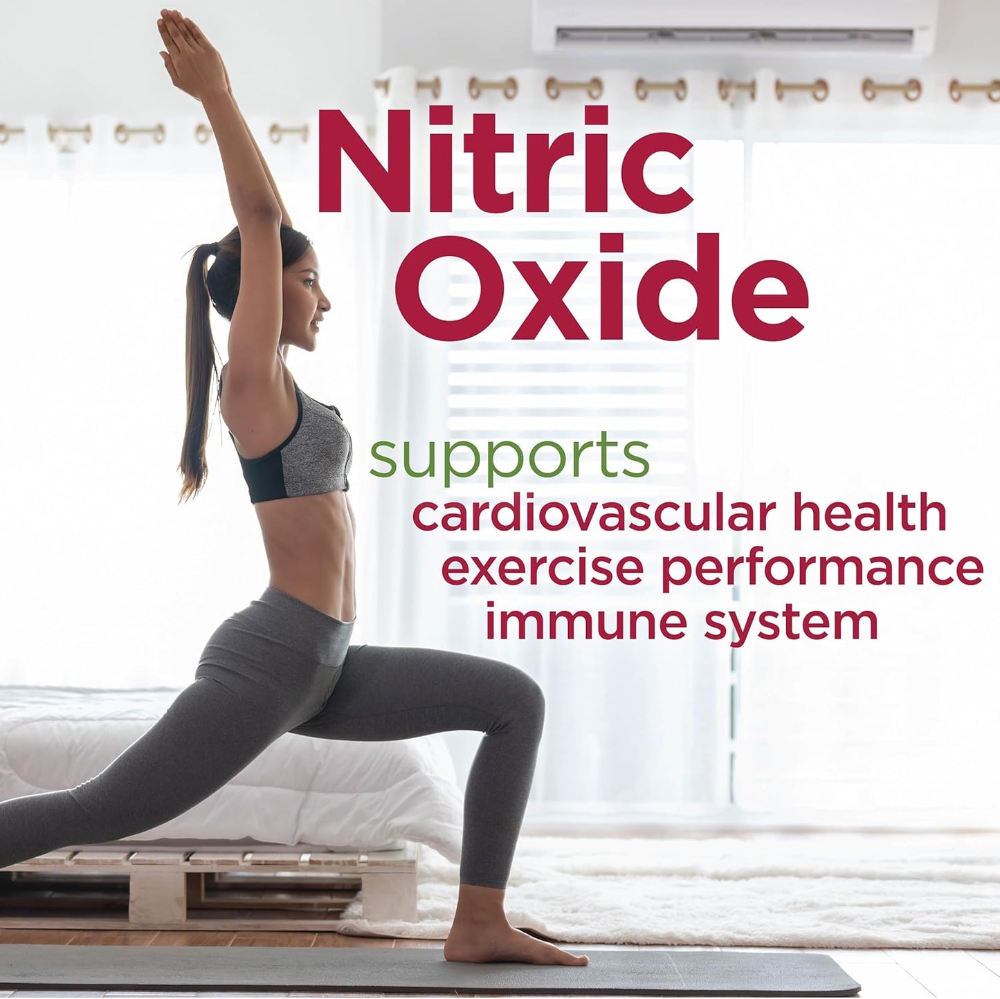 Organic Beet Root Capsules - Natural Nitric Oxide Support, Wholefood Extract, Immune Boost - 90 Count