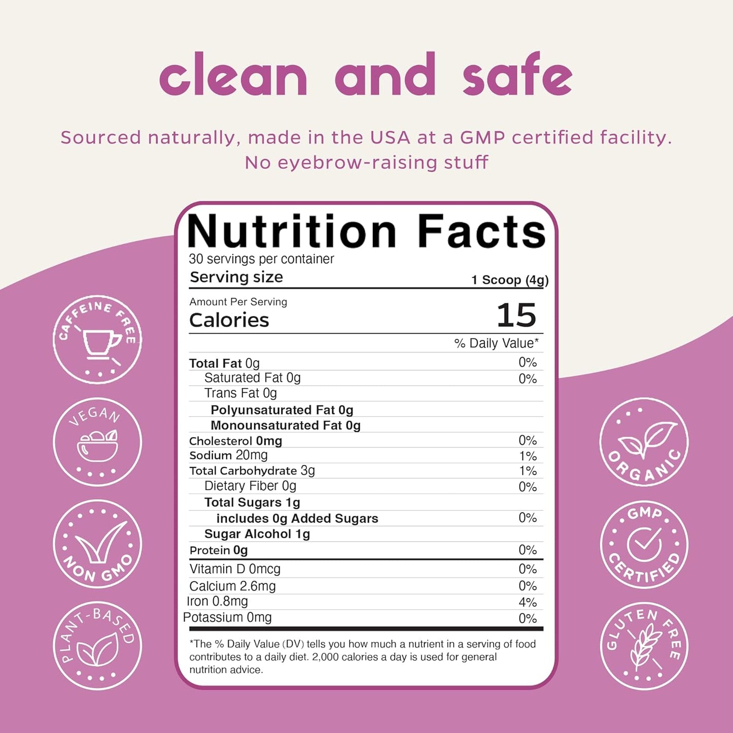 Organic Beet Root Juice Powder - Raw Extract, High Potency, Natural Nitrites & Antioxidants for Detox, Energy, Circulation - 12.7 Oz