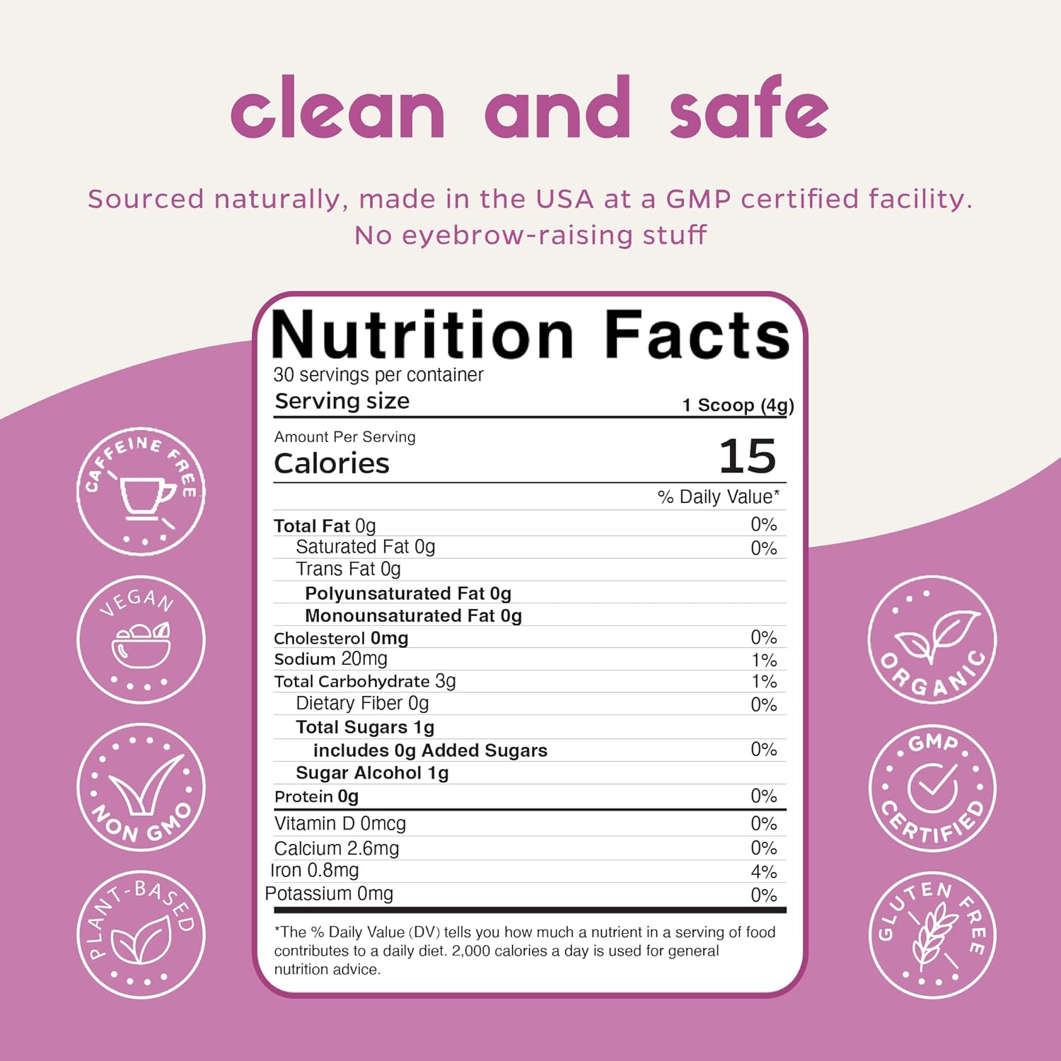 Organic Beet Root Juice Powder - Raw Extract, High Potency, Natural Nitrites & Antioxidants for Detox, Energy, Circulation - 12.7 Oz