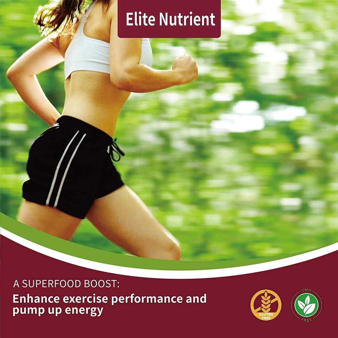 Organic Beet Root Powder - Non-GMO, Gluten Free, Vegan Superfood - Nitric Oxide Booster for Stamina & Performance