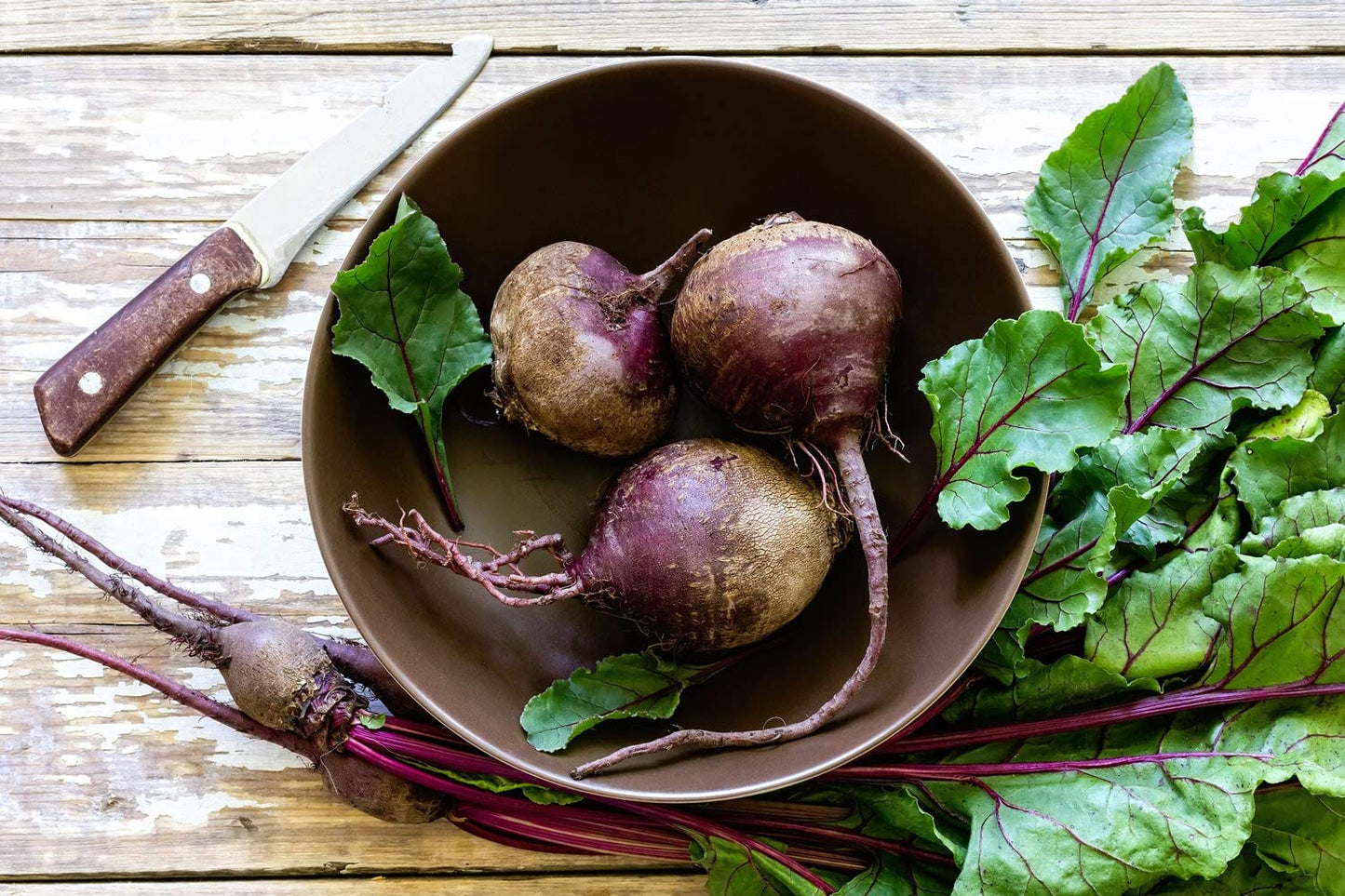 Organic Beet Root Powder 4 oz - Non-GMO, Raw, Kosher, Vegan Superfood - Iron & Fiber-Rich, Great for Juices & Smoothies