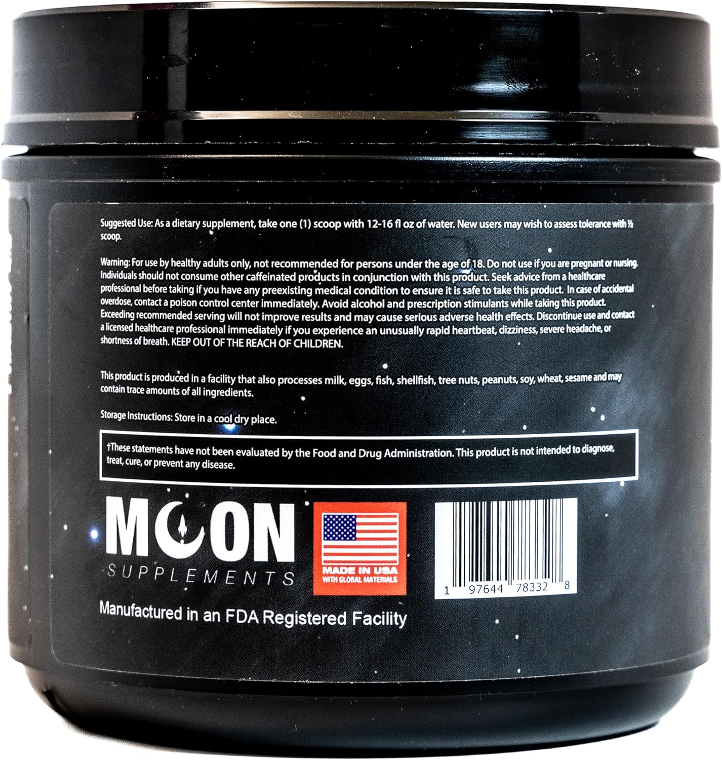 Organic Beet Root Powder Preworkout with L-Citrulline, Beta Alanine, L-Tyrosine - Tiger's Blood Flavor - Potent Focus Blend for Energy and Performance