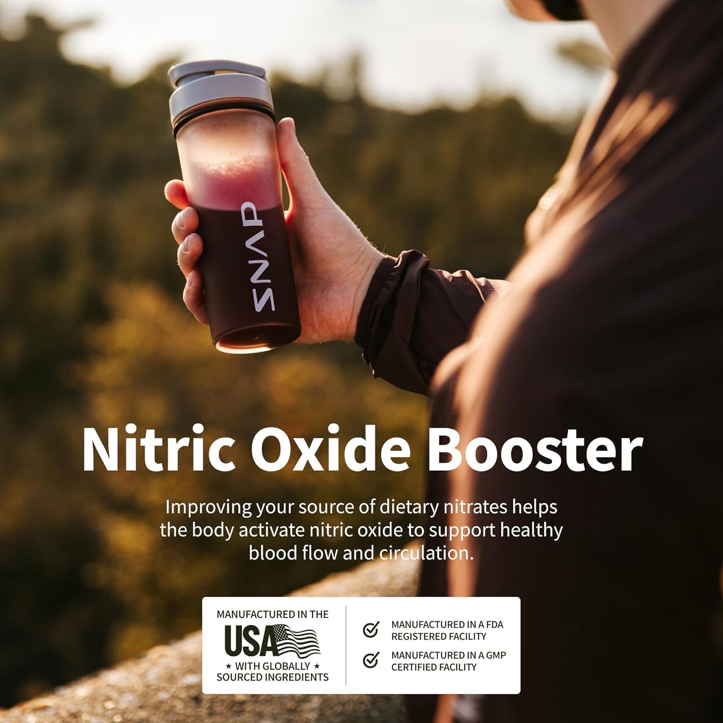 Organic Beet Root Powder Supplement for Energy & Heart Health - Nitric Oxide Superfood with B Vitamins, Pomegranate & Red Spinach - Mixed Berry Flavor, 30 Servings