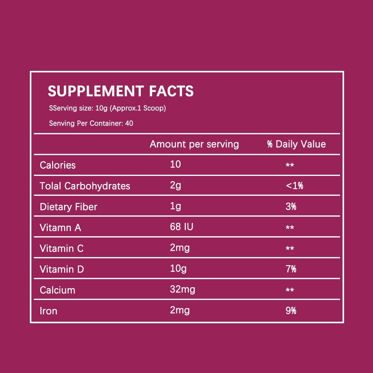 Organic Beet Root Powder Supplement for Men, Promotes Healthy Blood Pressure & Circulation - Berry Flavor