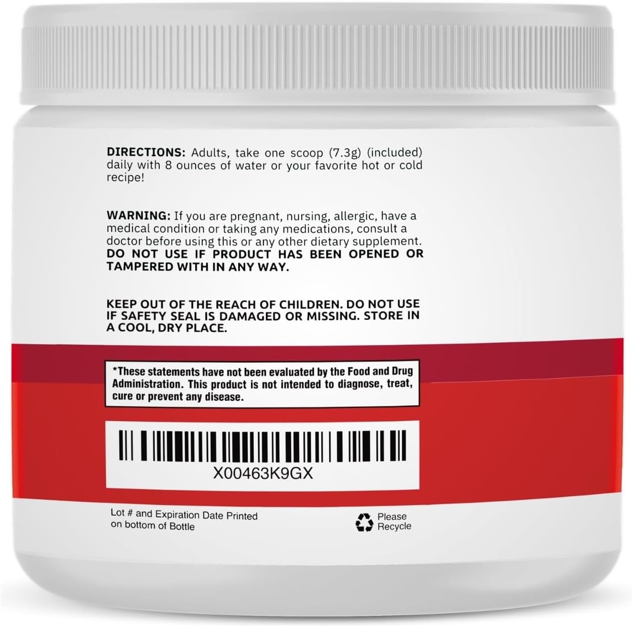 Organic Beet Root Powder with Raspberry & Acai - Berry Flavored Superfood Supplement with Vitamin C & Niacin - 30 Day Supply