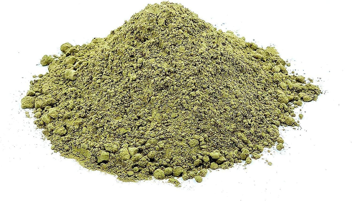 Organic Bladderwrack Powder - 4 oz by Starwest Botanicals for Natural Wellness