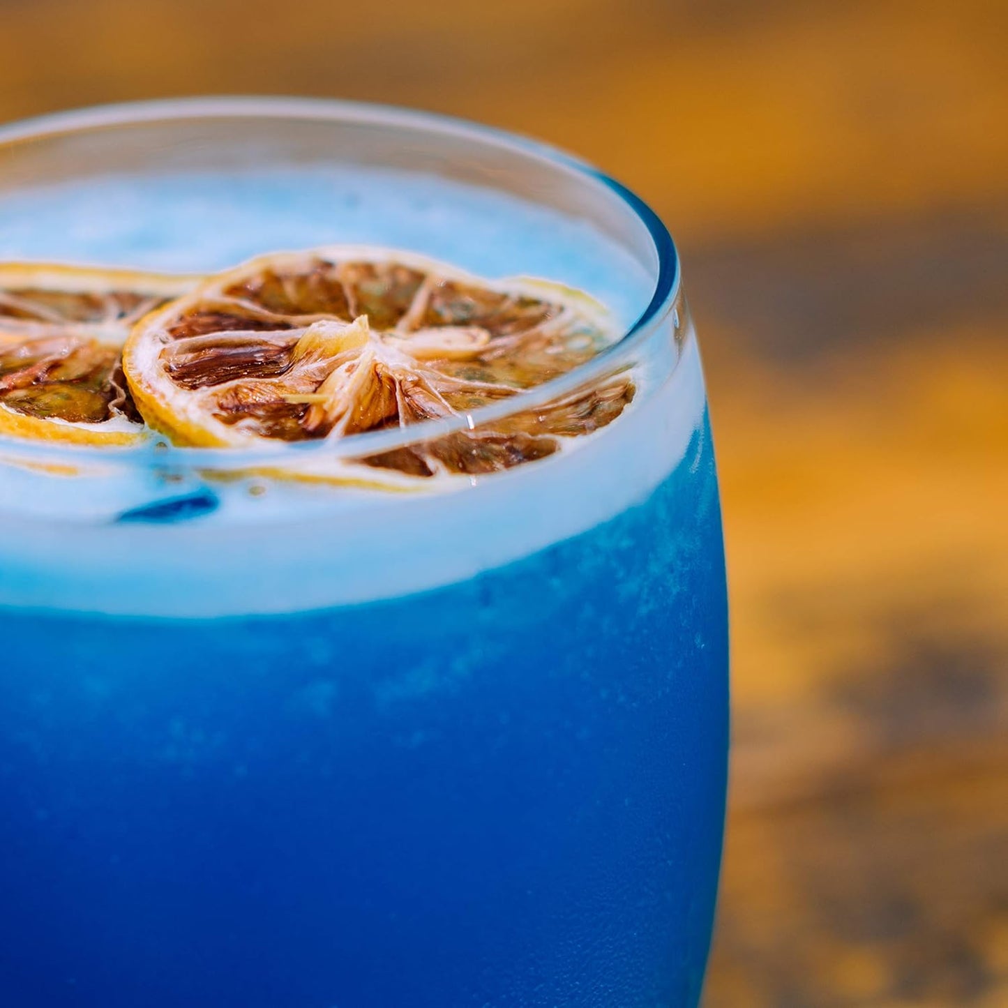 Organic Blue Spirulina Powder Supplement - 3LB Bulk - Vegan, Non GMO, Gluten-Free - Brilliant Blue Coloring - Odorless - Pure Water Extracted