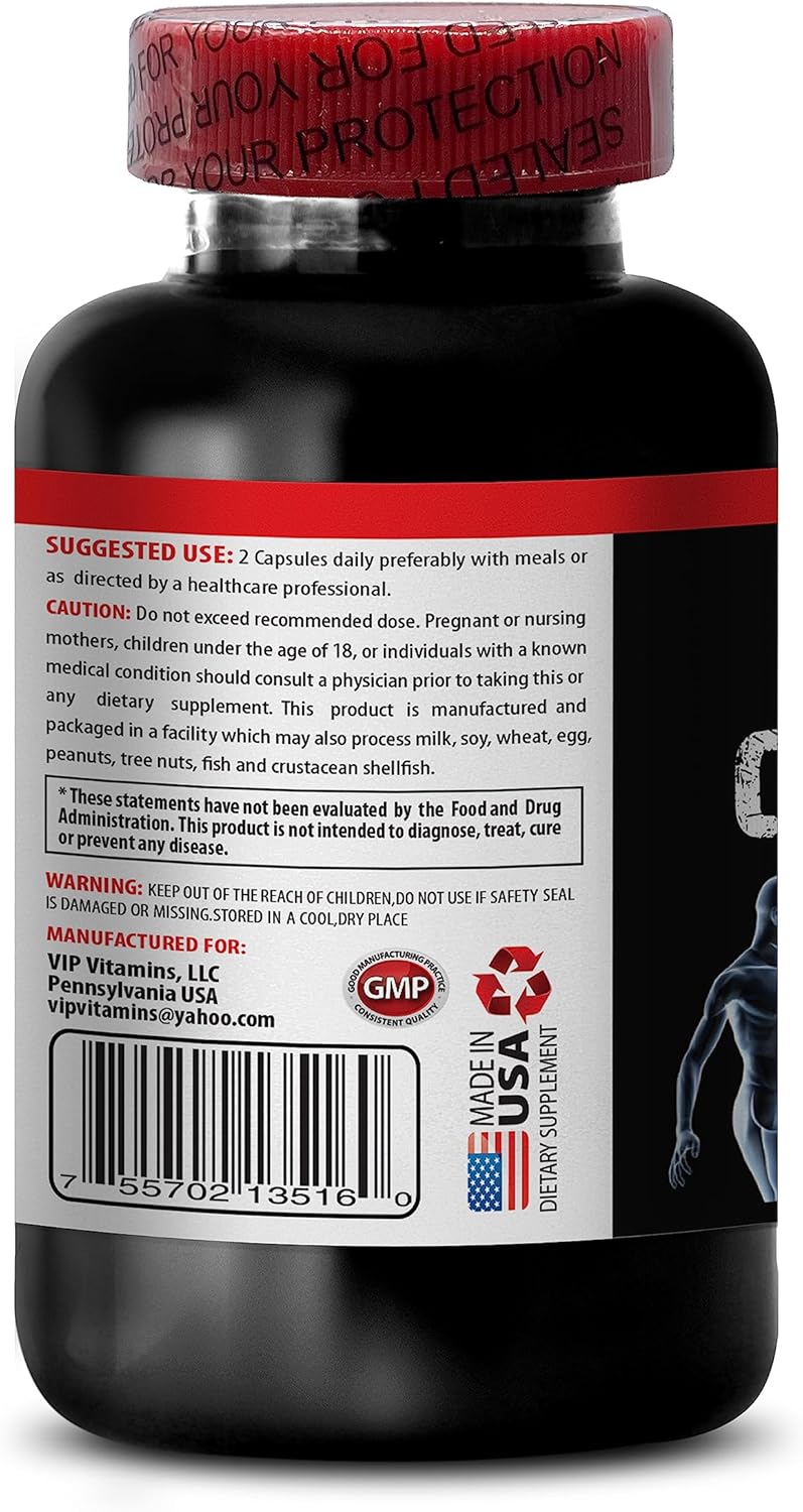 Organic Candida Away Complex with Black Walnut Extract, Aloe Vera, and Oregano Oil - Immune Booster - 180 Capsules