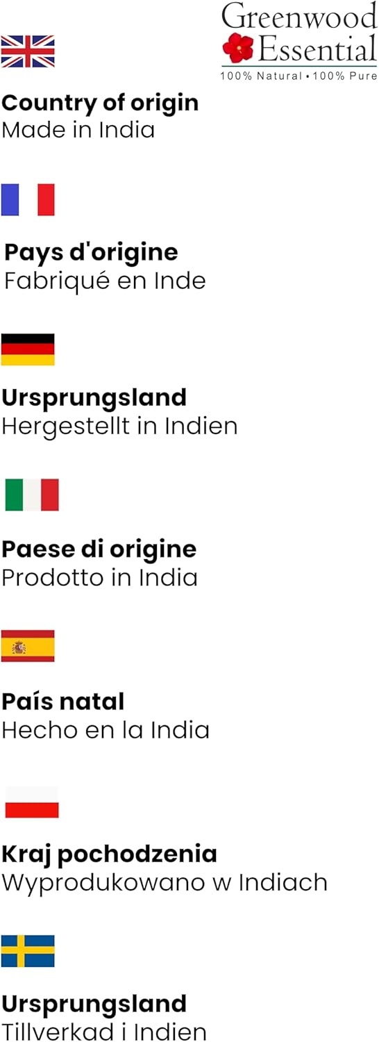 Organic Certified Flax Seed Powder 200gm - 100% Pure Therapeutic Grade - Greenwood Essential