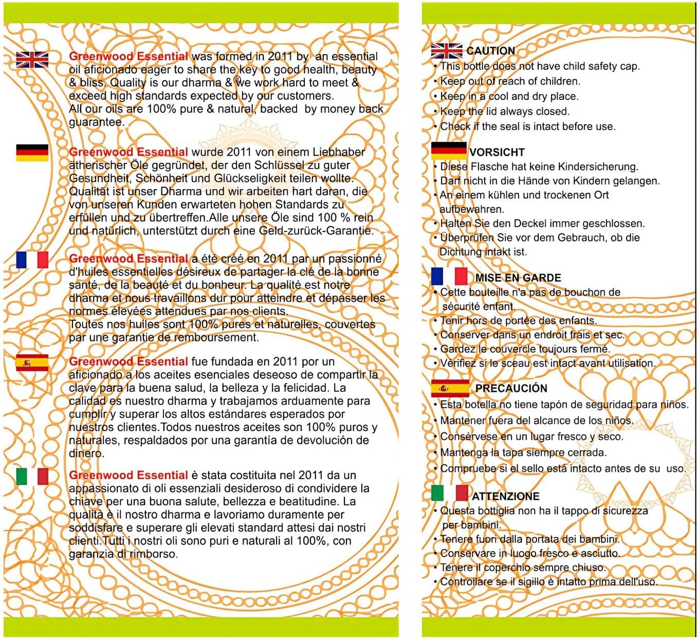 Organic Certified Flax Seed Powder 200gm - 100% Pure Therapeutic Grade - Greenwood Essential