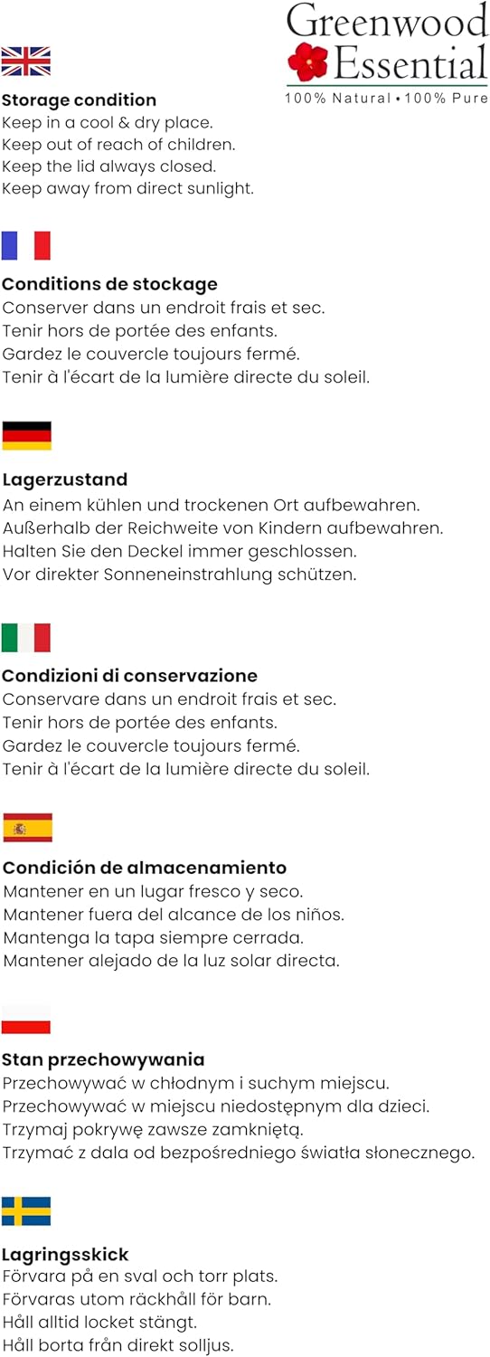 Organic Certified Flax Seed Powder 200gm - 100% Pure Therapeutic Grade - Greenwood Essential