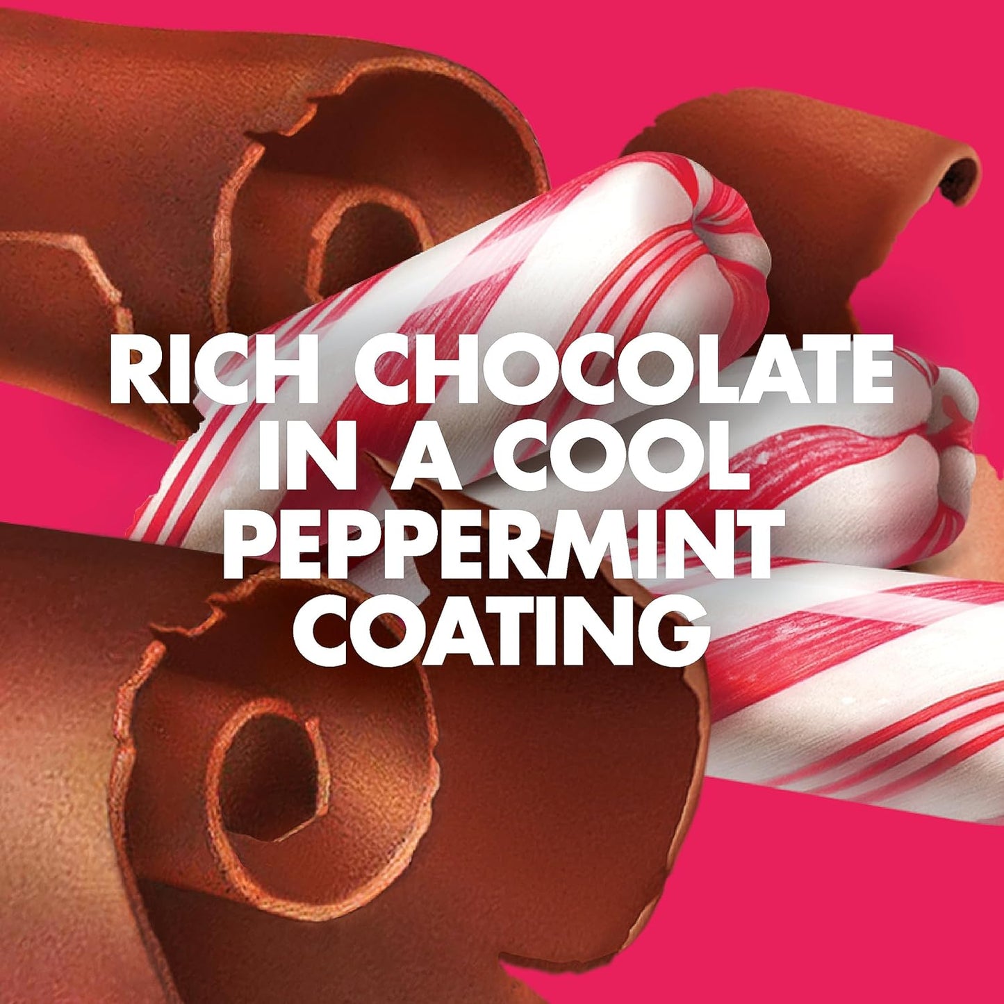 Organic Chocolate Peppermint Stick LUNA Bar Snack Bars - Non-GMO Gluten-Free Protein (12 Pack)