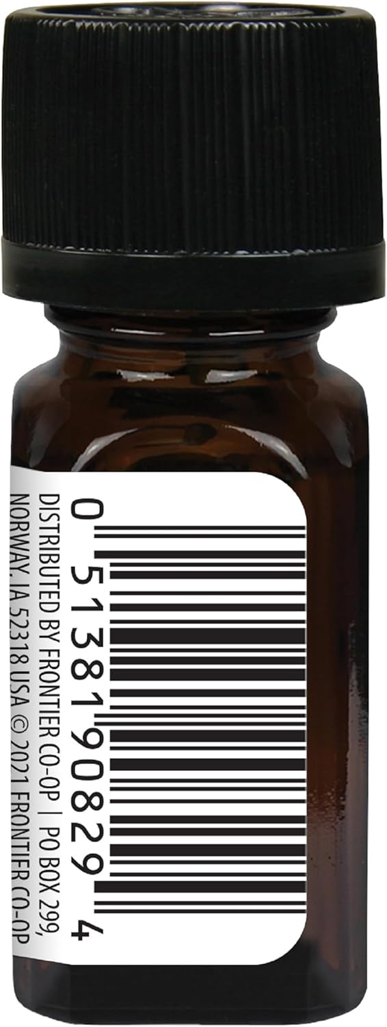 Organic Cinnamon Leaf Essential Oil by Aura Cacia - 0.25 Ounce Bottle