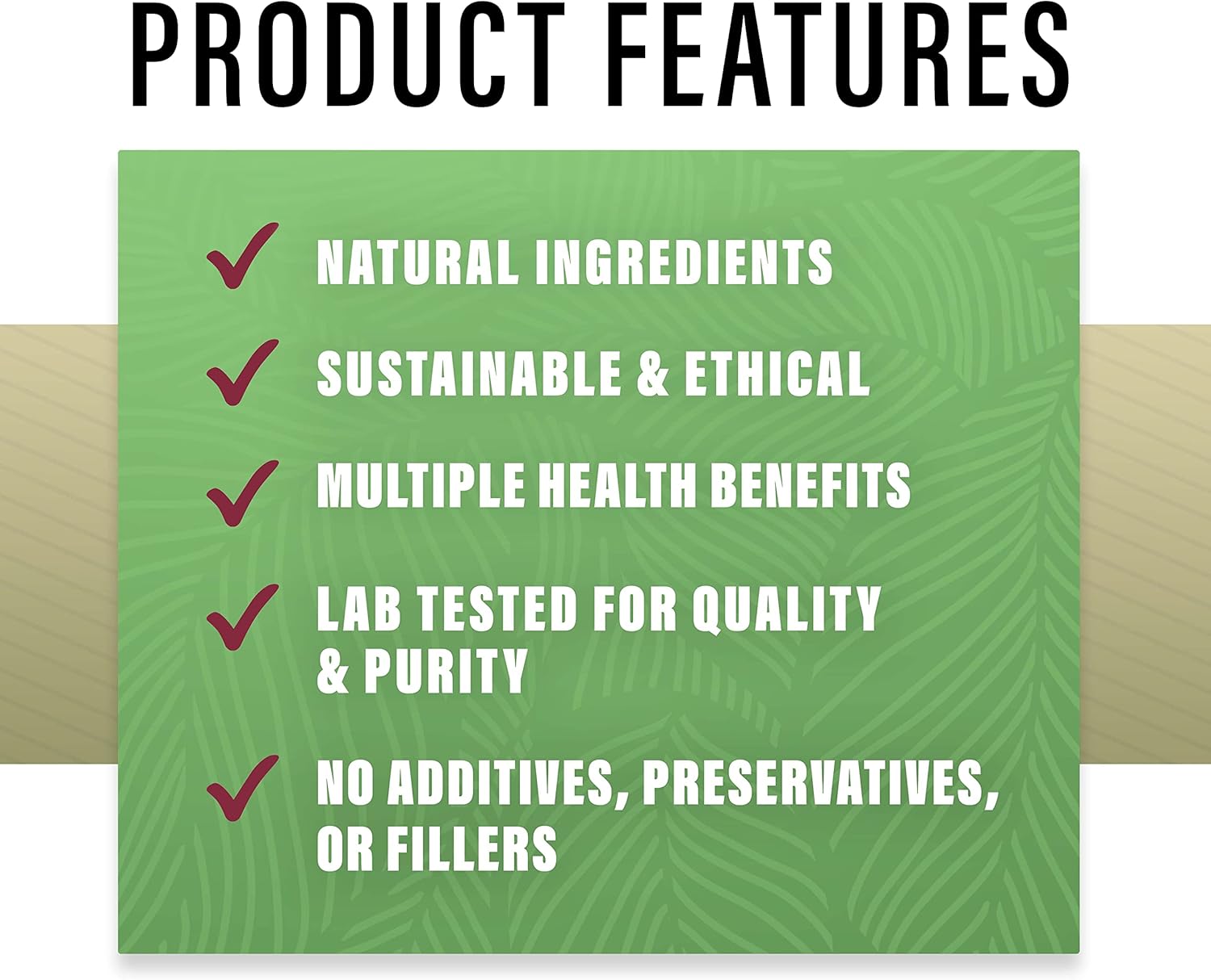 Organic Coconut MCT Oil - 30oz for Sustainable Energy & Brain Boost