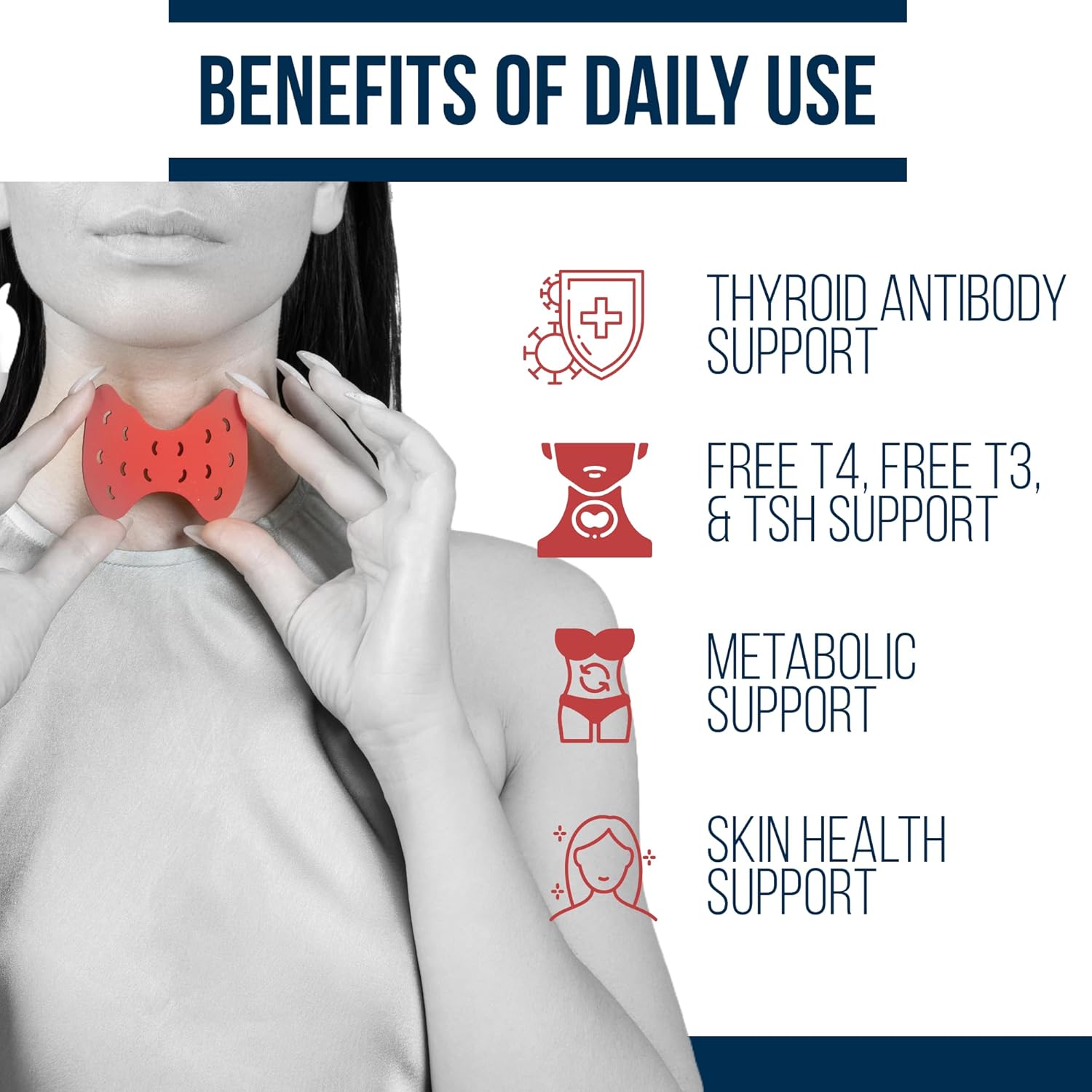 Organic Cold Pressed Black Seed Oil Liquid with Thyroid Antibodies Support - 2 Oz