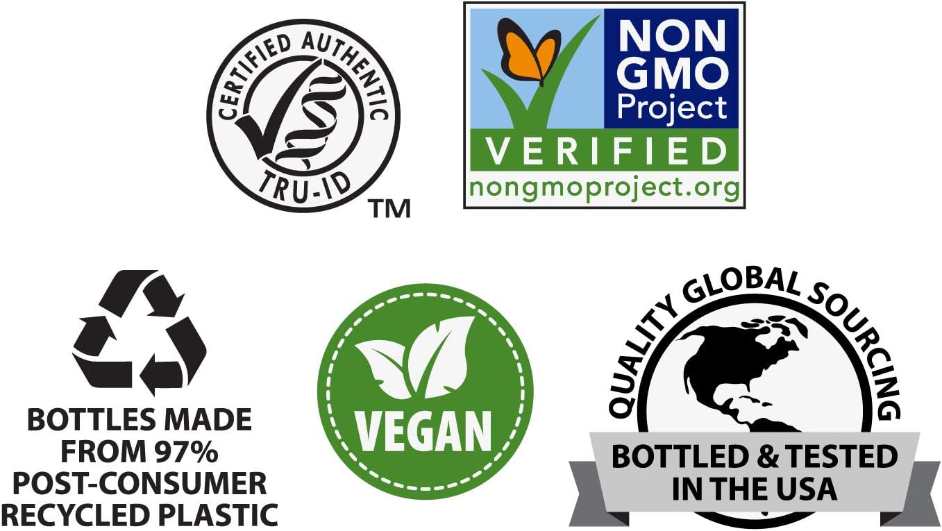 Organic Damiana Leaves Capsules - 600mg per Serving, 100 Capsules, Vegan-Friendly