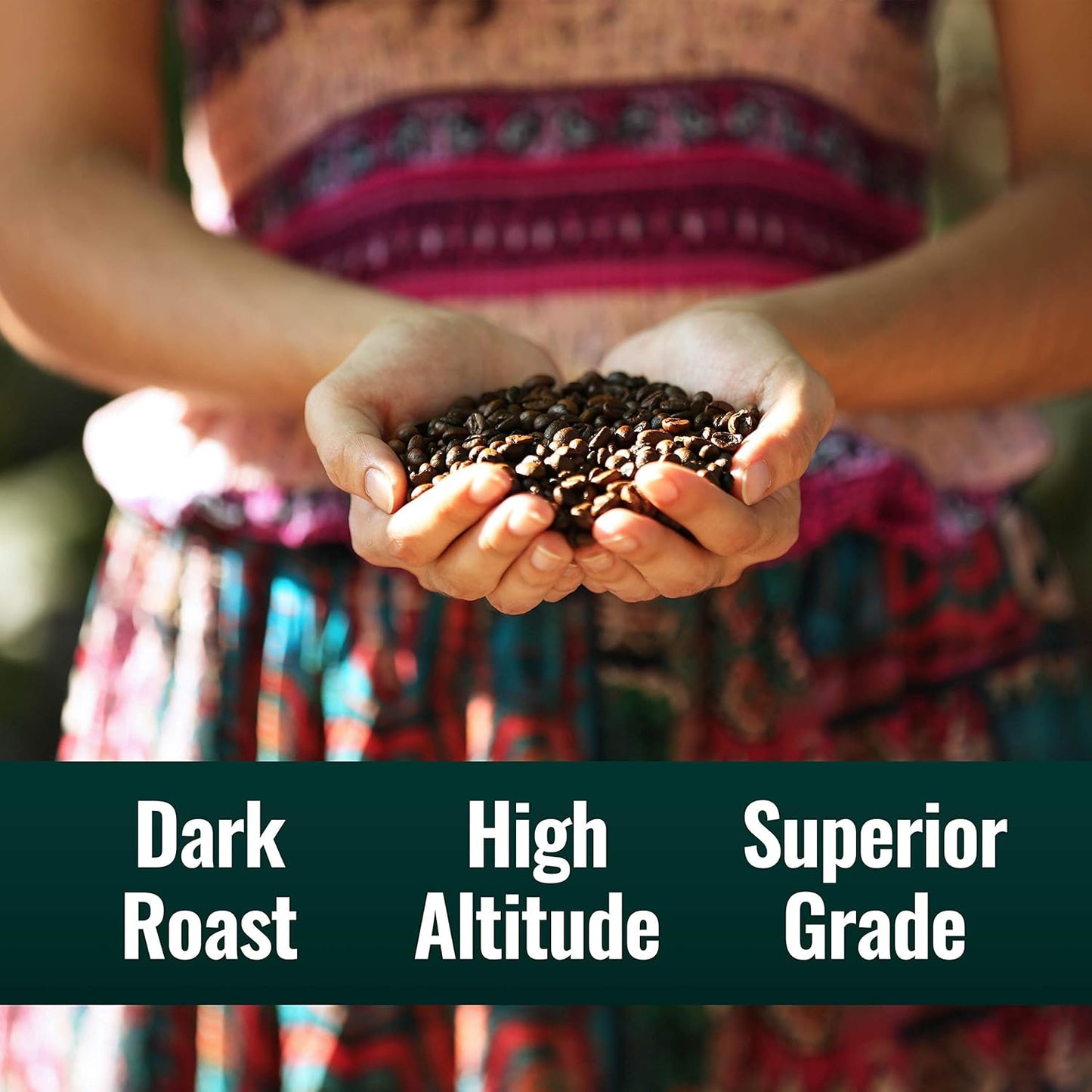Organic Dark Roast Clean Coffee and MCT Oil Bundle - Non-GMO, Keto, Paleo, Vegan - 100% Pure Coconut MCTs - Mold & Mycotoxin Free - 12 Oz and 32 Oz