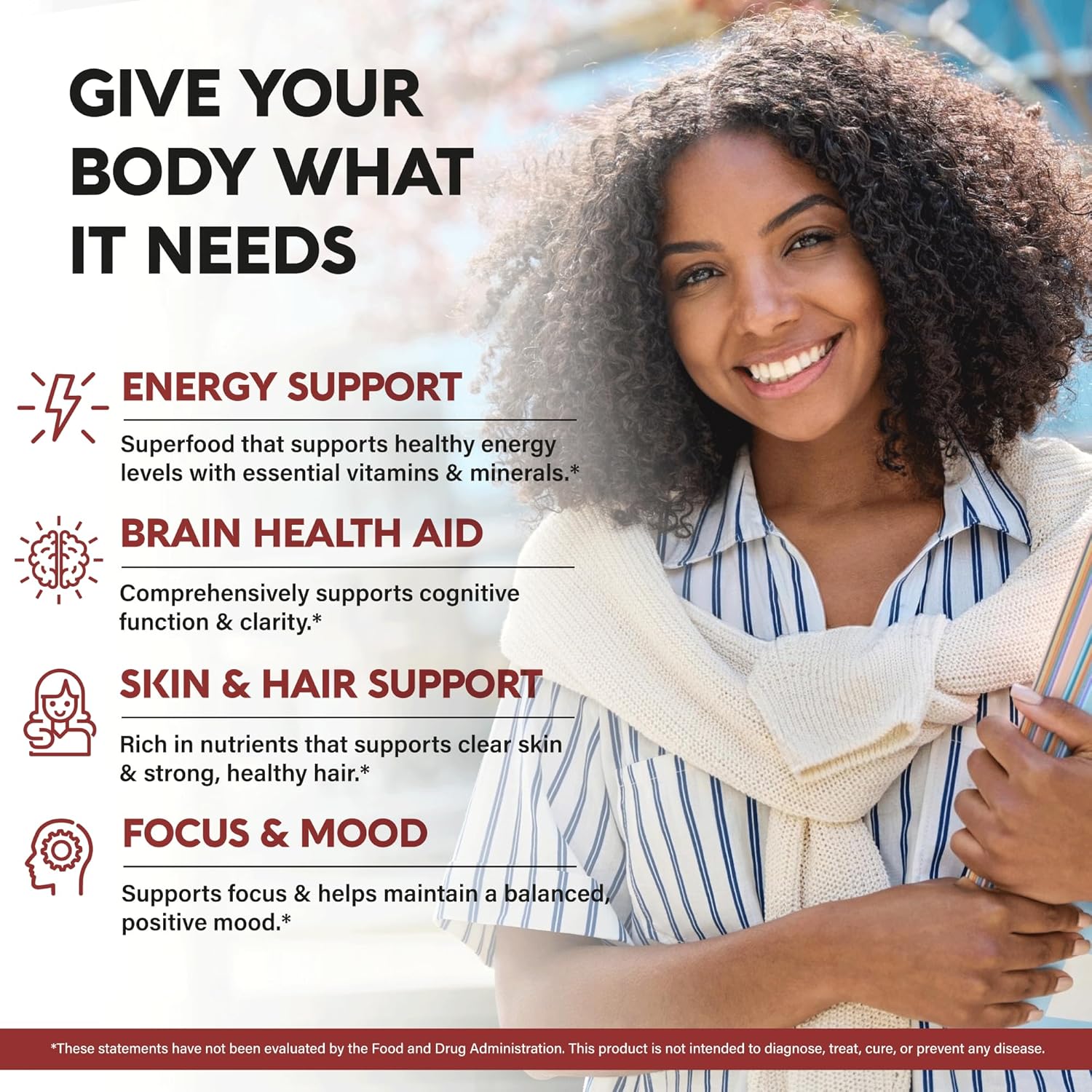 Organic Desiccated Beef Liver Capsules 3000 mg - Grass-Fed Argentinian Liver Supplement with Vitamin B-Complex - Energy, Focus, and Skin Support - 180 Capsules