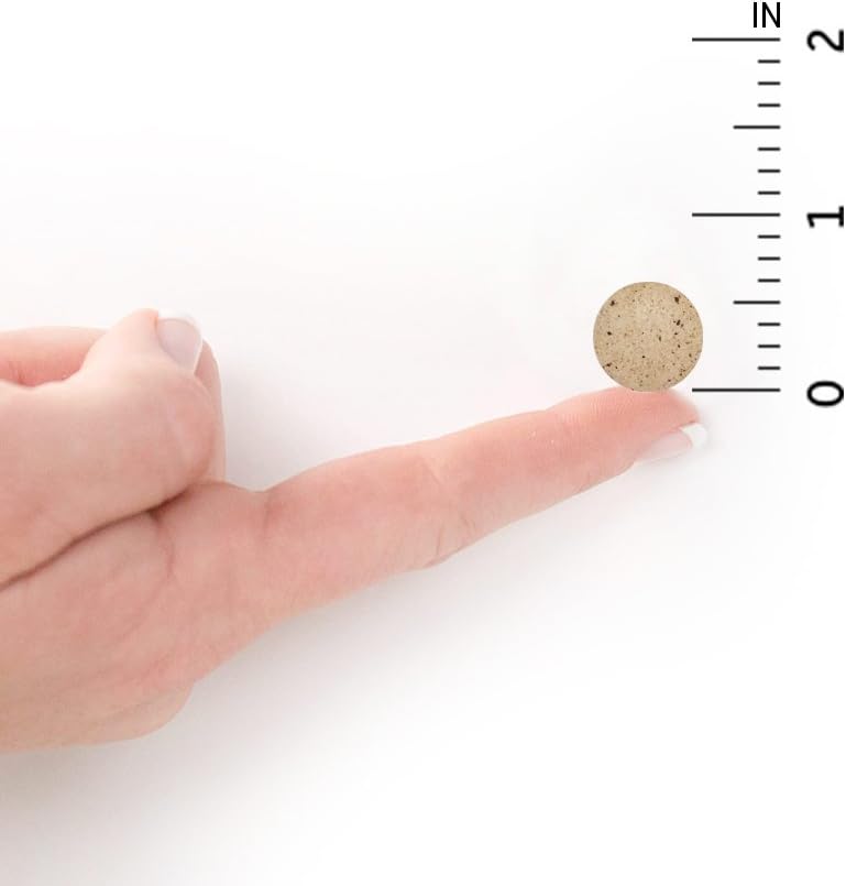 Organic Digest+ Digestive Enzymes with Papain, Bromelain, Lipase - Vegan & Gluten-Free Chewables for Digestion & Nutrient Absorption - Tropical Fruit Flavor - 90 Count