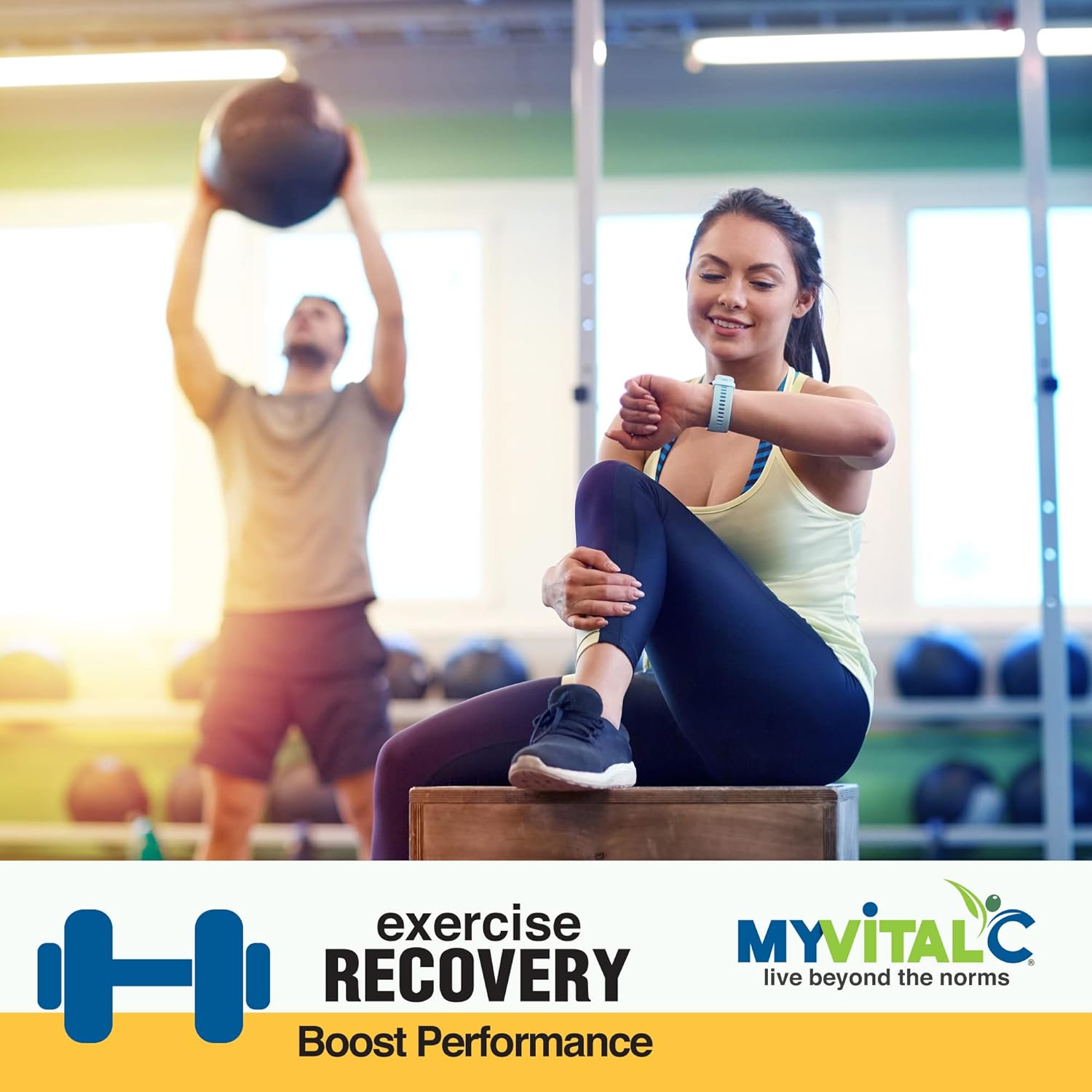 Organic ESS60 Exercise Recovery Supplement - Enhanced with Extra Virgin Olive Oil - 30 Tubes x 5 ML