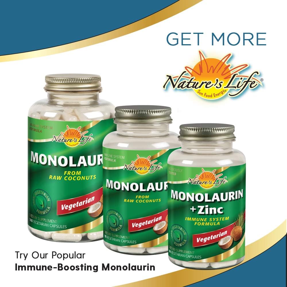 Organic Flaxseed, Borage & Fish Oil Softgels for Skin, Heart, and Memory Support - 180 Count