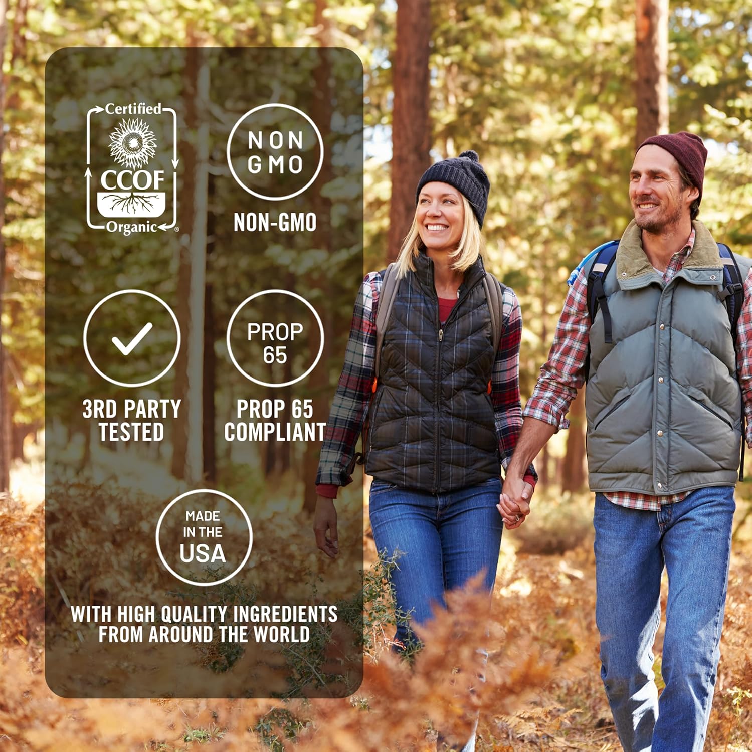 Organic Flaxseed Oil Softgels for Heart Health Support - Fish Free Omega 3 6 9 with ALA - Non-GMO, Cold Pressed - 30ct