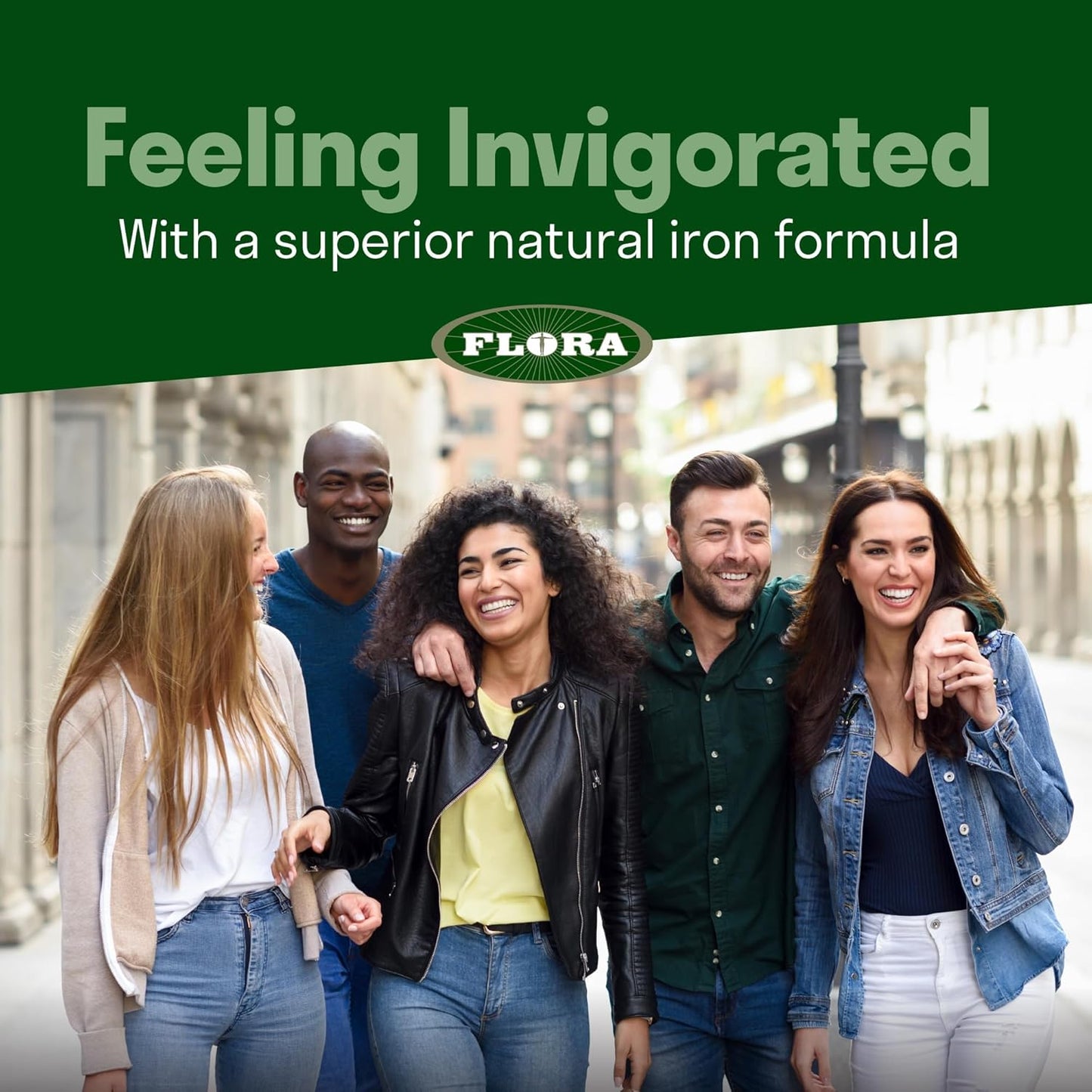 Organic Flora Health Flor-Essence Tea Blend for Full Body Cleanse & Detox - Vegan Formula with Burdock Root, Sorrel, Slippery Elm, Kelp - 500mL