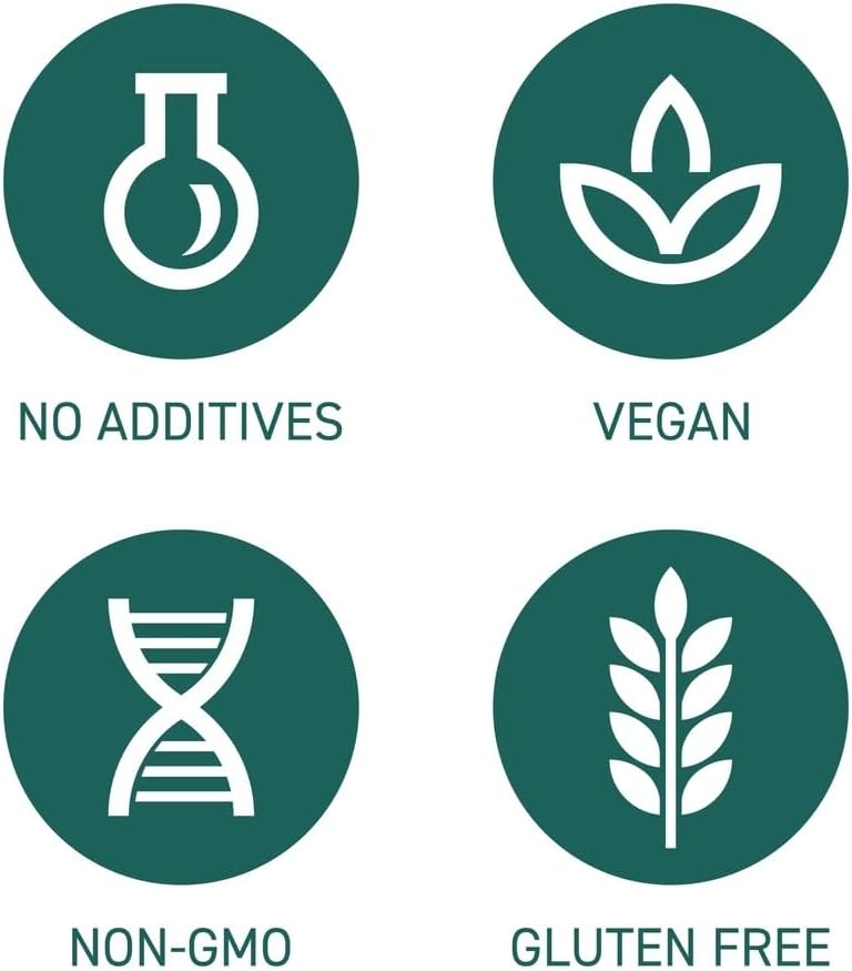 Organic Gokhru Powder - Non-GMO, Gluten Free (200g/7.05oz) by Ayurvedix