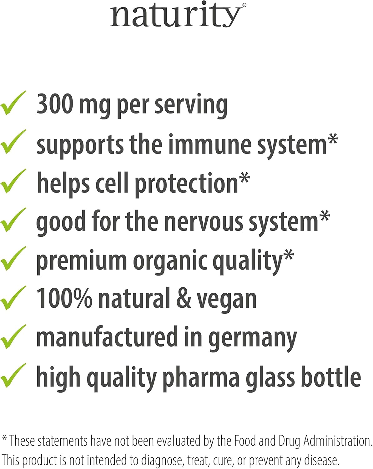 Organic Grapefruit Seed Extract Supplement - 300mg per Serving - Liquid Concentrate - 82 Day Supply - 3.4 fl oz