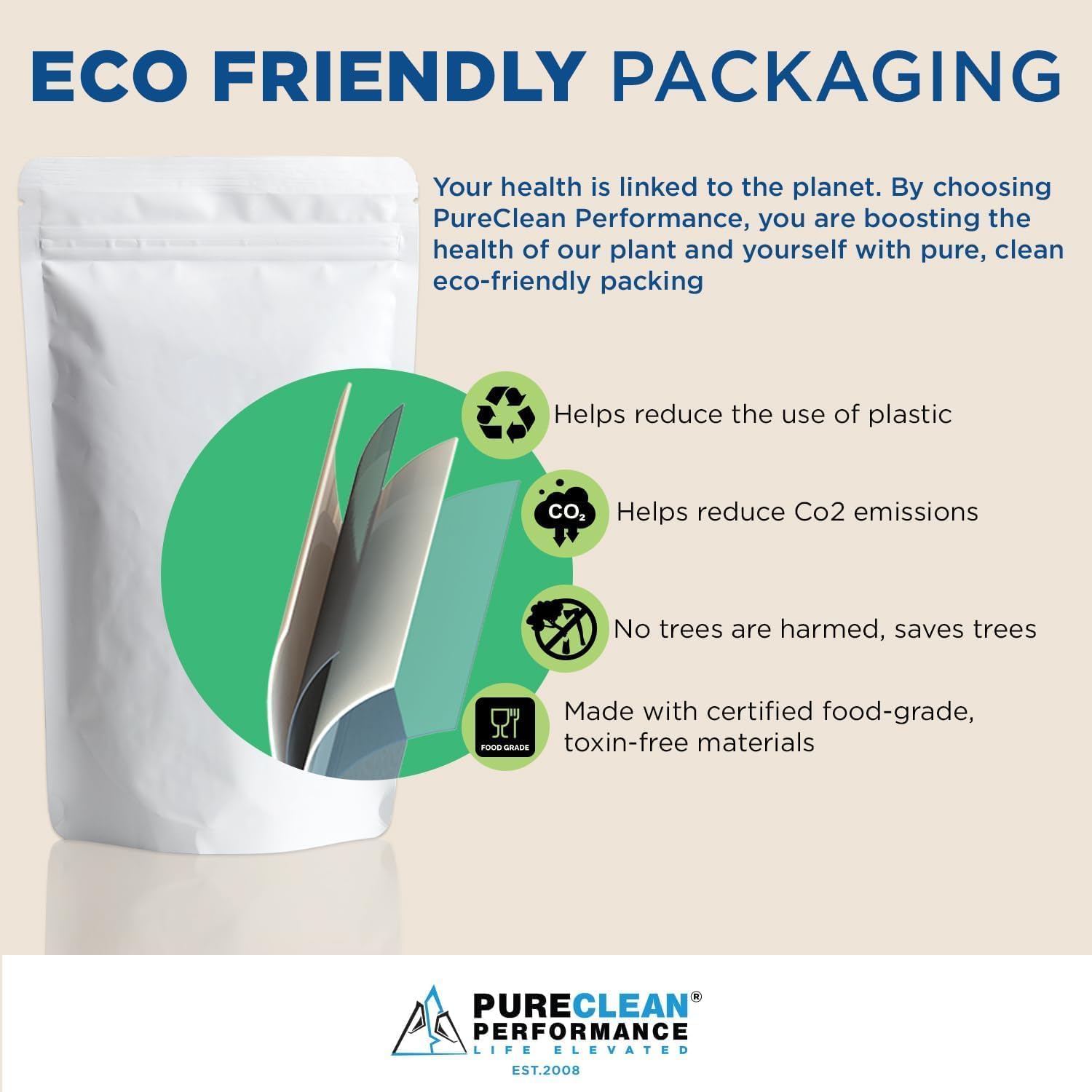 Organic Grass Fed Beef Bone Broth Protein with Collagen Peptides - 25g Protein, Paleo & Keto, Dairy-Free Vanilla (2 Bags)