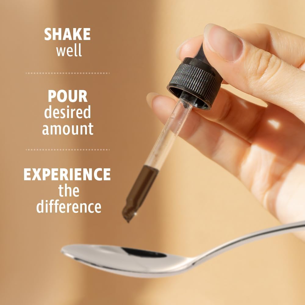 Organic Greek Olive Leaf Glycerin Extract with Antioxidant Oleuropein - Pure, Potent, Non-GMO, Vegan, Gluten-Free - Alcohol-Free - 2 fl oz