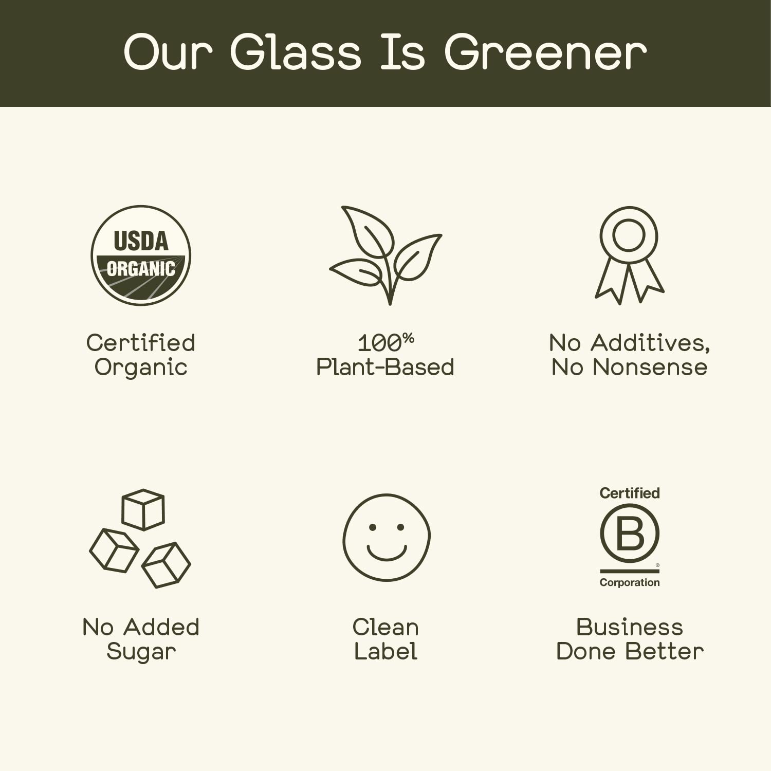 Organic Greenhouse Juice Detox Shots for Immunity, Liver Health, and Inflammation with Ginseng, Milk Thistle, Dandelion - Vegan, Gluten-Free (24 Oz, 12-Pack)